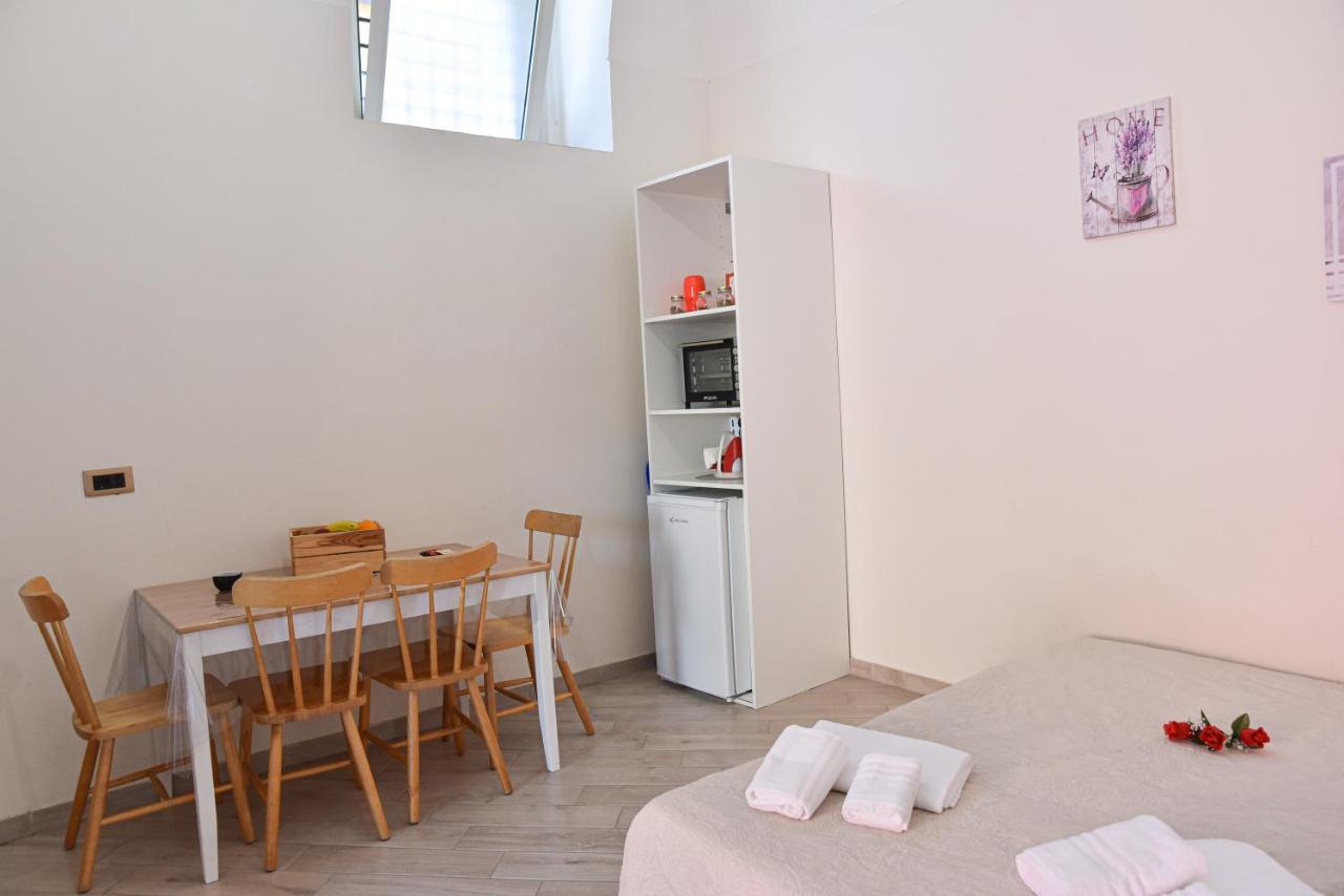 Domus Carolina Villa ปอมเปอี ภายนอก รูปภาพ