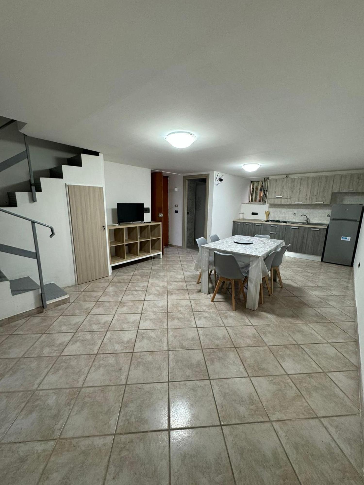 Domus Carolina Villa ปอมเปอี ภายนอก รูปภาพ