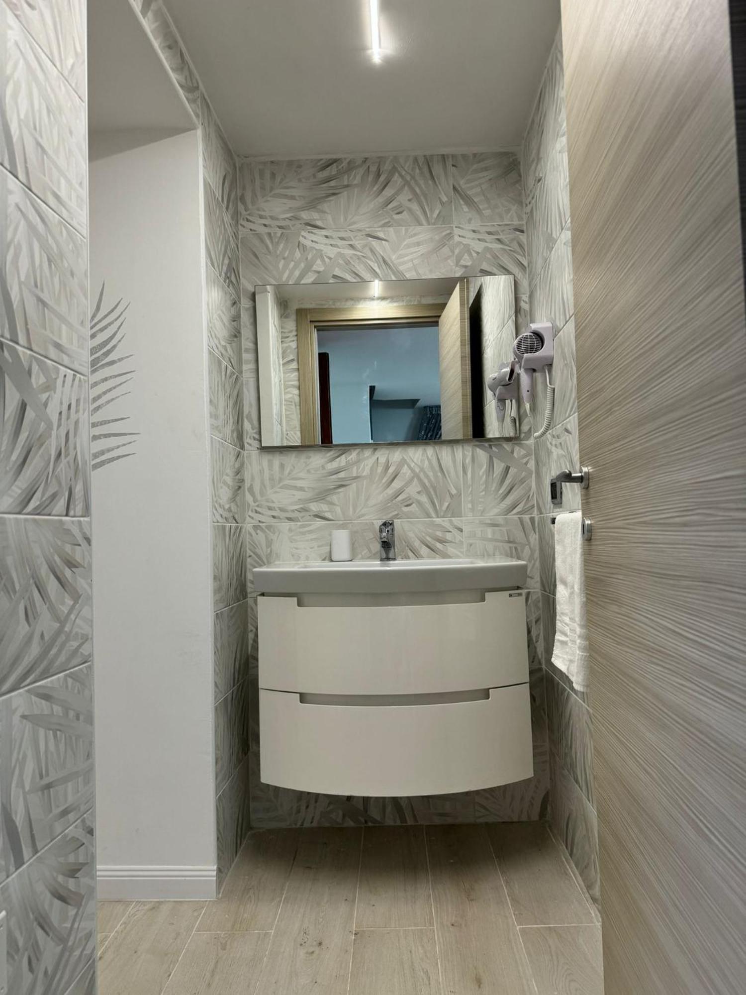 Domus Carolina Villa ปอมเปอี ภายนอก รูปภาพ