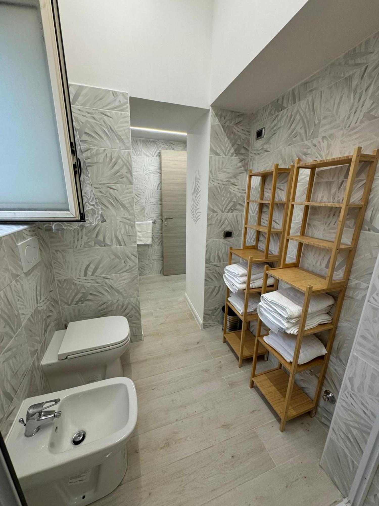 Domus Carolina Villa ปอมเปอี ภายนอก รูปภาพ