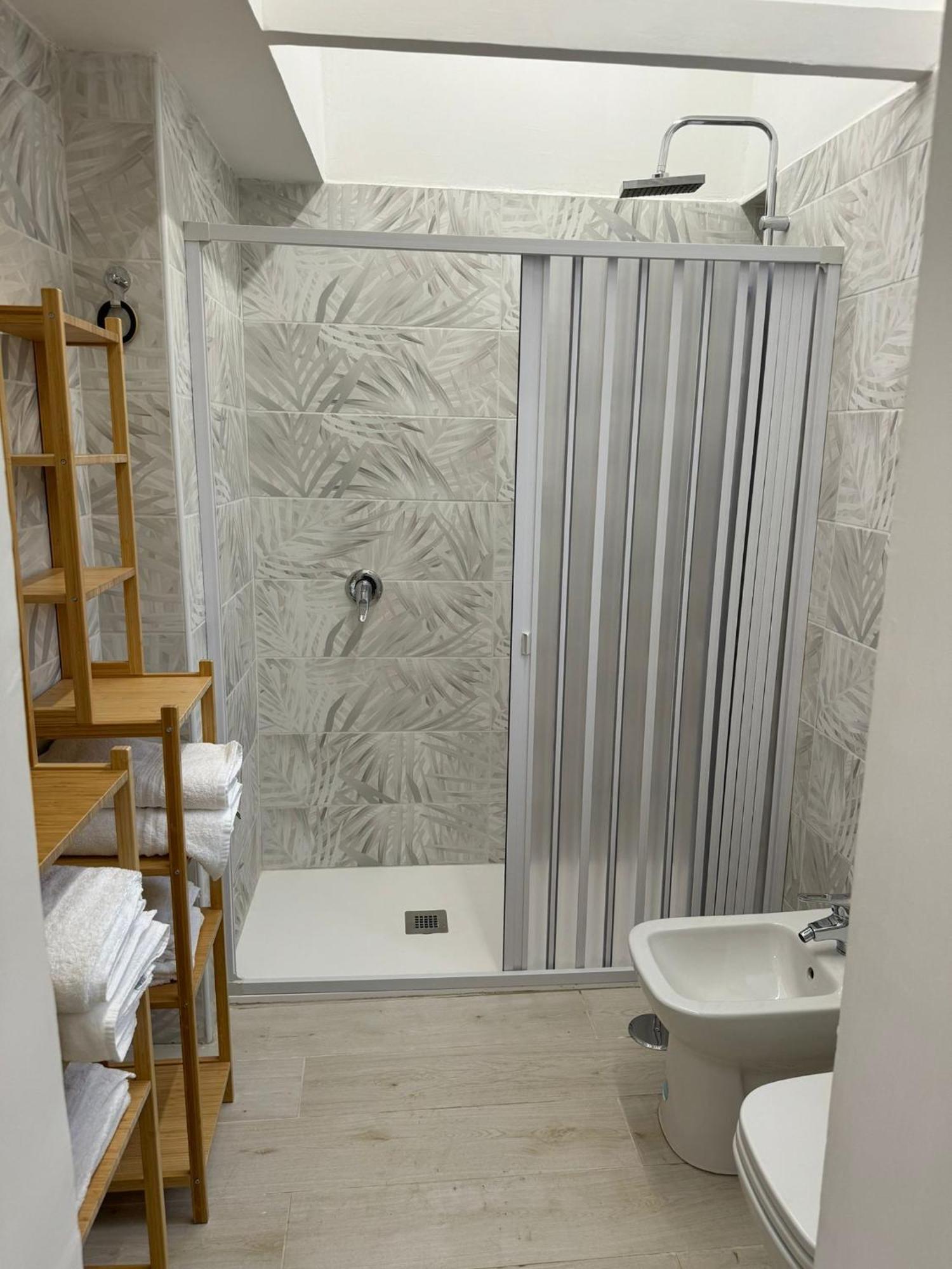 Domus Carolina Villa ปอมเปอี ภายนอก รูปภาพ